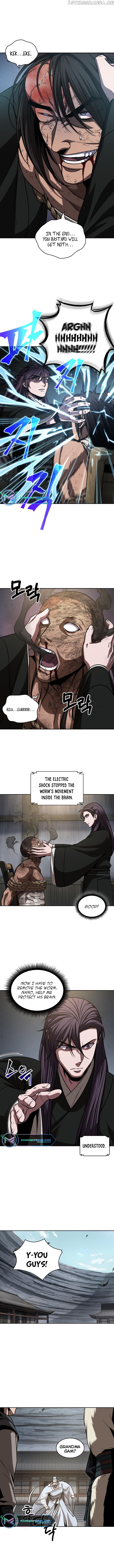 Nano Machine Chapter 154 image 09